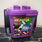 Tub of Lego / Mega Bloks (3 lbs.) - Photo 1 of 4