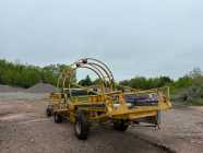 Tube-line Bale Wrapper  - Photo 1 of 5