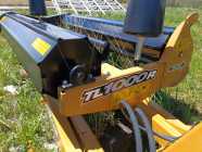 Tube-line TL1000R Bale Wrapper  - Photo 4 of 6