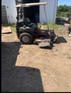Zero turn mowers - Photo 2 of 4