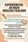 Tutoring for Teens and Pre-teens