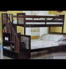 Twin over Double Bunkbed 