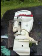 Two 135hp E-tech for sale