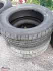 two P215/60R16, different tread