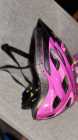 Two bike helmets - Photo 4 of 5