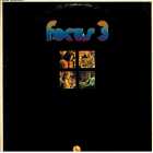 Two lp's by Focus - Moving Waves and 3 (2-lp), exc