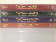 TWO AND A HALF MEN seasons 1, 3, 4 and 5 $7 each