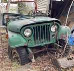 Two M38A1 Military Jeeps - Photo 1 of 2