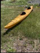Two Person Kayak, rooftop carrier and all the gear
