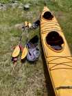 Two Person Kayak, rooftop carrier and all the gear - Photo 1 of 7
