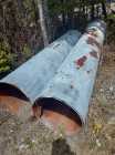 Two Steel Culverts 