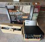 Uniden Bearcat scanner