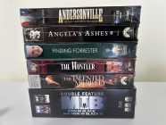 UNOPENED! VHS Movies $5 each