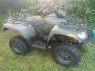 Used Arctic Cat 500