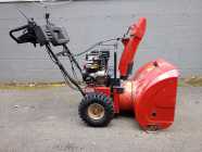 Used Johnsered Snowblower 