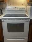 Used Kenmore Electric Range