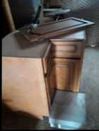Used kitchen cabinets