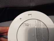 Used Smoke Alarm - Photo 2 of 3