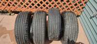 Used tires used two summers - Photo 4 of 5