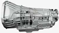 Used transmission for 2003-2007 Super Duty 6.0 L