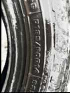 USED Winter Tire - Photo 1 of 2