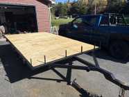 Utility Trailer