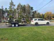 Utility/flatbed trailer - Photo 2 of 7