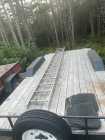 Utility/flatbed trailer - Photo 6 of 7