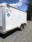 Utility Trailer For Sale - gently used - Photo 2 of 3