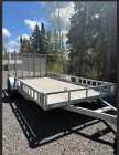 Utility Trailer - Photo 1 of 2
