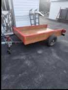 Utility trailer  - Photo 1 of 3