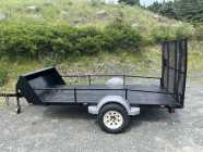 Utility Trailer 5x10