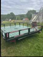 Utility Trailer 8x10 