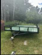 Utility Trailer 8x10  - Photo 1 of 5