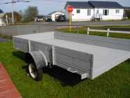 Utility  Trailer - Photo 2 of 3