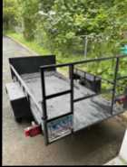 Utility Trailer For Sale 