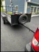 Utility Trailer For Sale  - Photo 1 of 2