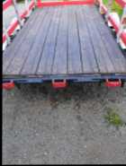 Utility trailer for sale - Photo 1 of 5