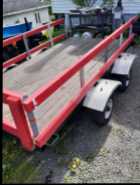Utility trailer for sale - Photo 3 of 5