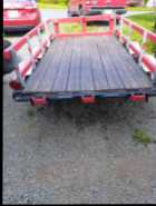 Utility trailer for sale - Photo 4 of 5