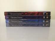 The VAMPIRE DIARIES tv SERIES BOX SETS $25 FIRM!