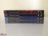 The VAMPIRE DIARIES tv SERIES BOX SETS $25 FIRM!