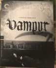 Vampyr (2-DVD) The Criterion Collection (with book