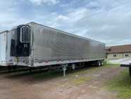Vanguard Stainless Steel Trailer with Reefer