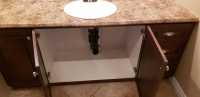 Vanity Cabinets, Top & Mirrio - Washroom Set - Photo 2 of 5