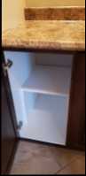 Vanity Cabinets, Top & Mirrio - Washroom Set - Photo 4 of 5