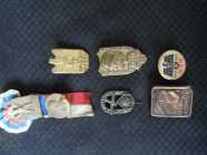 Variety of WW2 Items - Photo 2 of 9