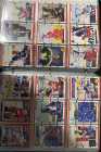 Various Baseball, Hockey, and Football Cards Vari - Photo 1 of 2