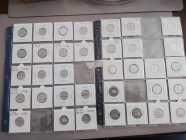 Various old coins - Photo 1 of 10