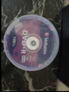 Verbatim 100 DVD Pack - Photo 1 of 2